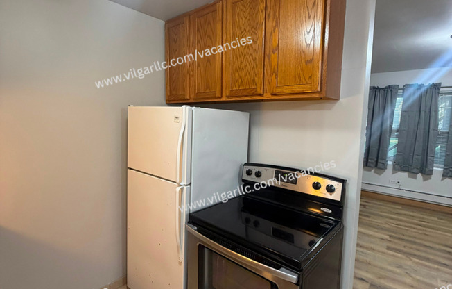 Spacious 1 Bedroom • 1 Bathroom 1st Floor Condo