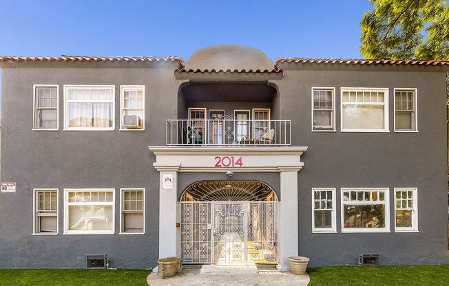 2014 Chestnut Avenue