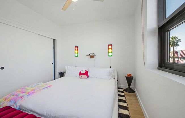 1 bed, 1 bath, 663 sqft, $1,705, Unit 505