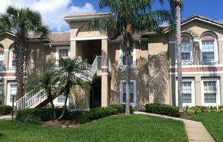 Second Floor 3 Bed 2 Bath Condo in South Kissimmee just off of JYP & Pleasant Hill Rd
