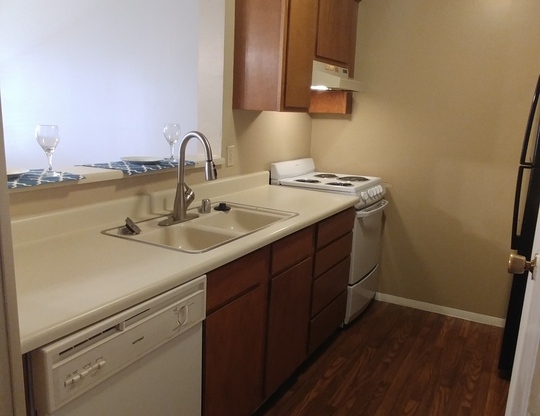 1 bed, 1 bath, 547 sqft, $720