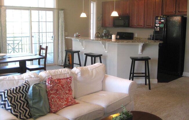 Beautiful 2-Bedroom Luxury Condo in Conshohocken! Available mid-July!