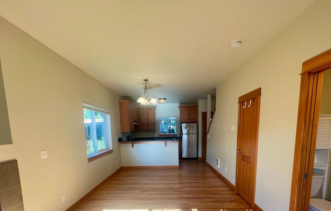 West Seattle Townhouse