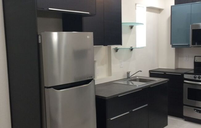 Updated centrally located 2 bedroom 1 bath