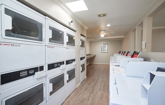 Laundry Center