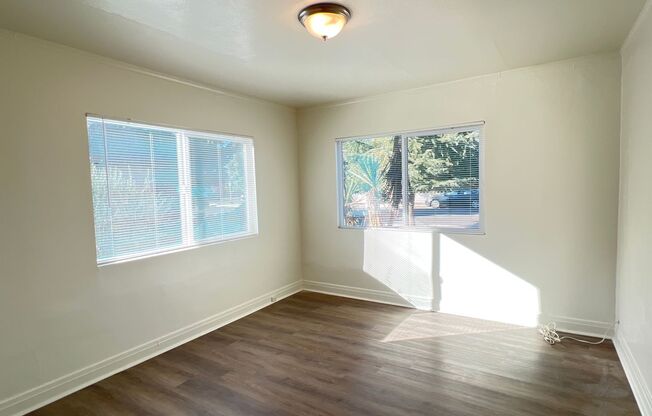 2 beds, 1 bath, $1,725