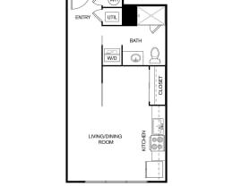 Partner-provided photo for $1145 unit