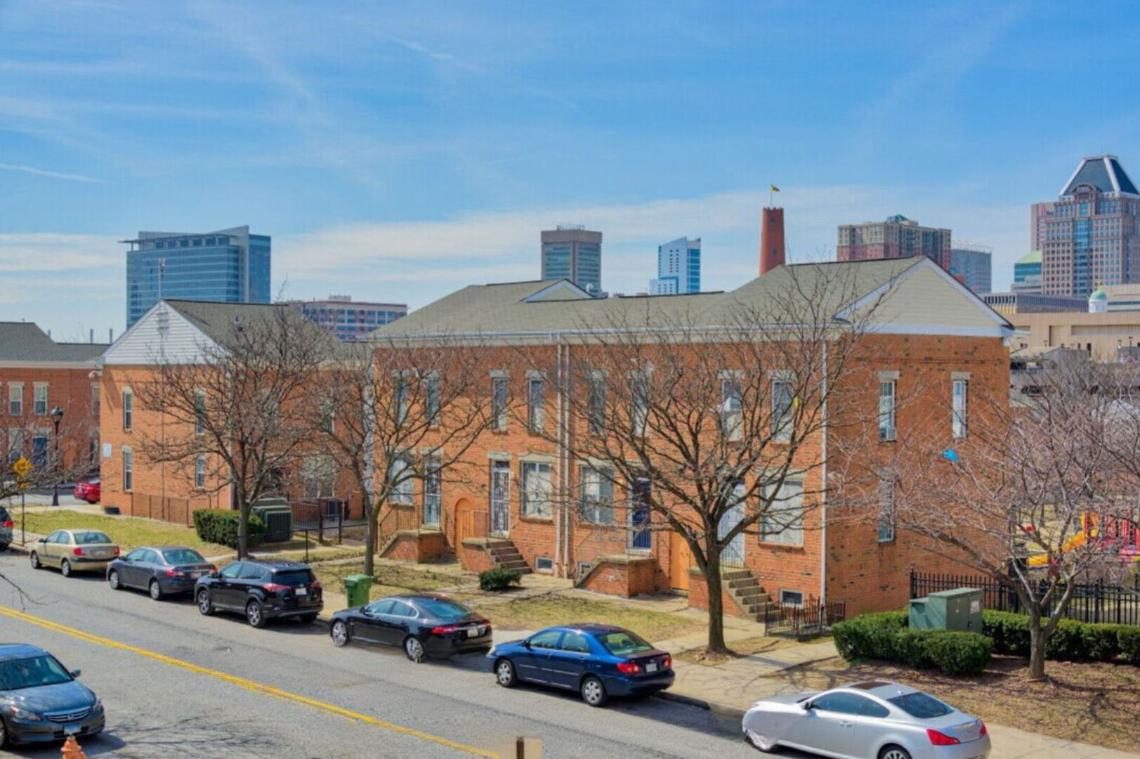 Pleasant View Gardens Townhomes