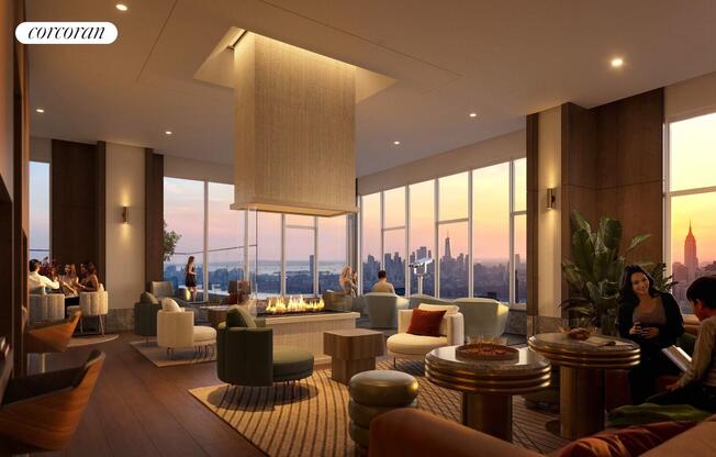 1 bed, 1 bath, $6,540, Unit 6C