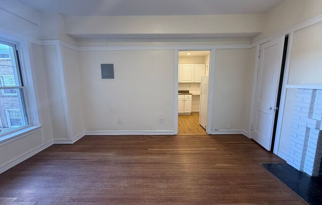 Studio, 1 bath, 295 sqft, $835, Unit Old King Edward 351