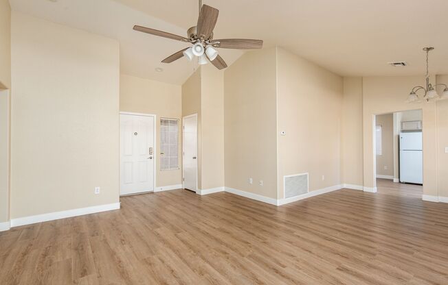 Single story at the Sun City Summerlin - Renovated like new