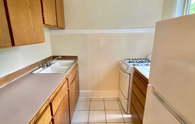 Studio, 1 bath, 326 sqft, $1,295, Unit 08