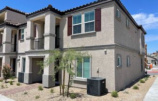 Newer 2 Story Townhome Ready in Gated Community!