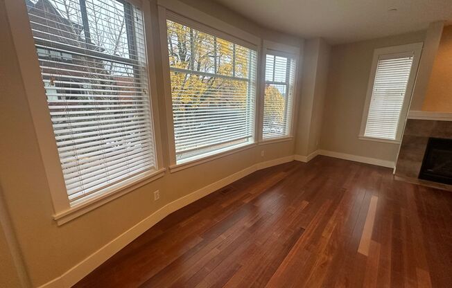 *Coming July* – Luxury Townhome in Lake Oswego’s Coveted First Addition | Garage Included!