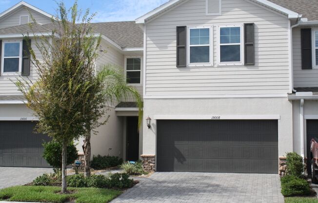 Large 3/3/2 Townhome Carrollwood