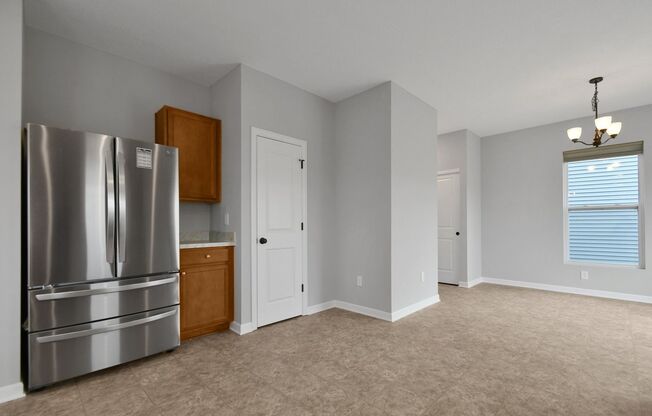 Large New Build Home in Powell