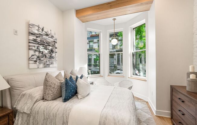 Stunning Newly Renovated Brownstones in Fitler Square