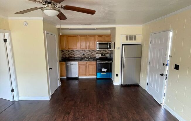 1 bed, 1 bath, 546 sqft, $850, Unit P2241-49