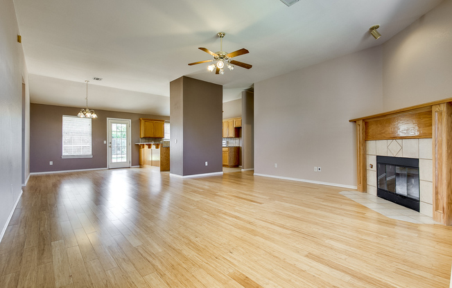 Edmond Schools + 4 bedrooms
