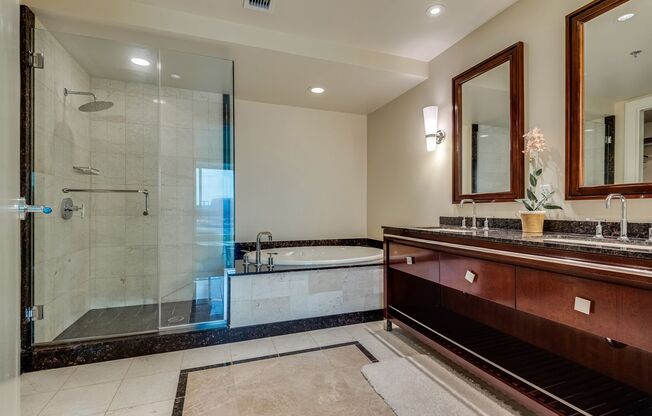 2 beds, 2 baths, $3,000, Unit Unit 3909