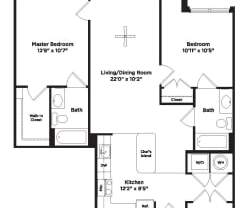 Partner-provided photo for $3026 unit