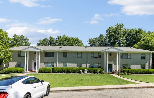 Cahaba Hills Apartments