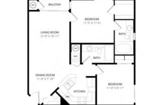 Partner-provided photo for $1355 unit