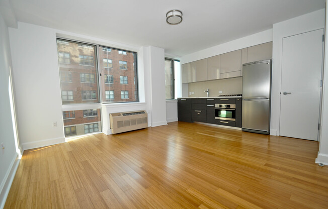1 bed, 1 bath, 475 sqft, $4,250, Unit 4AS