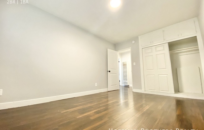 2 beds, 1 bath, $2,195