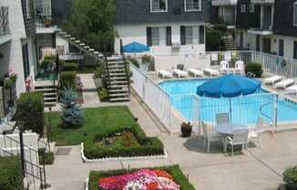 Blue Hills West Apartments
