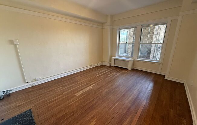 Studio, 1 bath, 295 sqft, $835, Unit Old King Edward 351