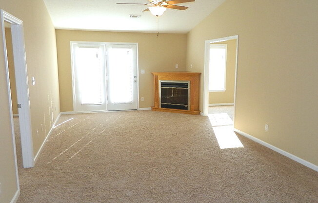 Townhome For Rent - 5254 Aruba Circle Augusta, GA 30909