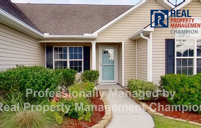 Spacious Home with Fenced Backyard