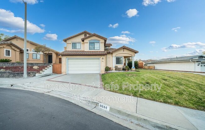 8644 Paseo Ladera