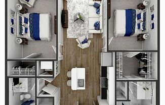 Partner-provided photo for $1450 unit