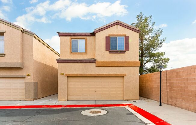 Must See Home in Gated Community!