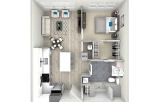 Partner-provided photo for $2696 unit