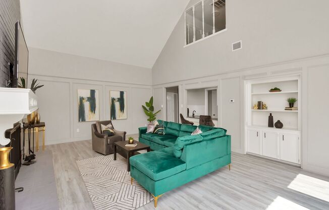 Fully furnished 4BD/3BA single-family house!