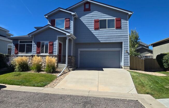 Spacious well maintained 3 bedroom home
