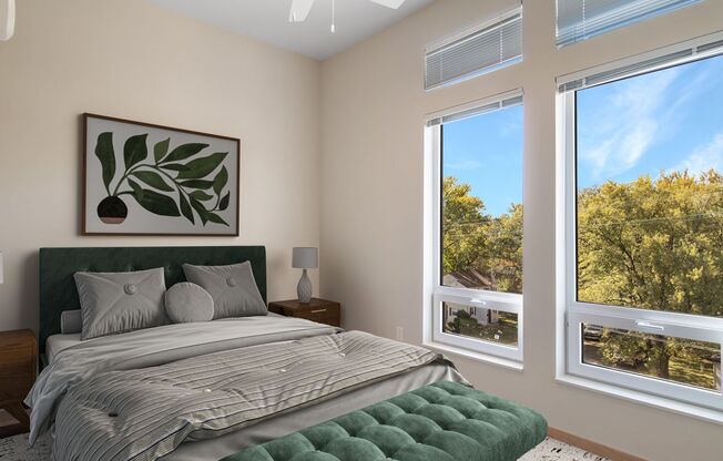 1 bed, 1 bath, 576 sqft, $1,550, Unit 230