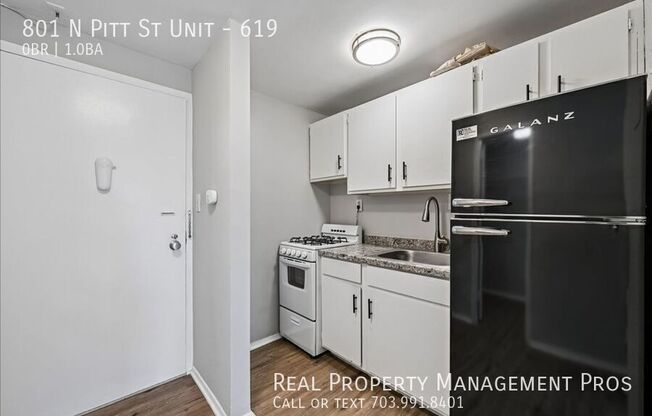 801 North Pitt Street