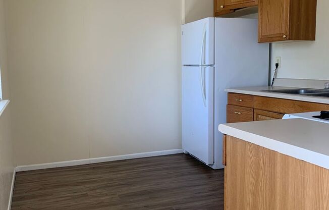 Large quiet two bedroom