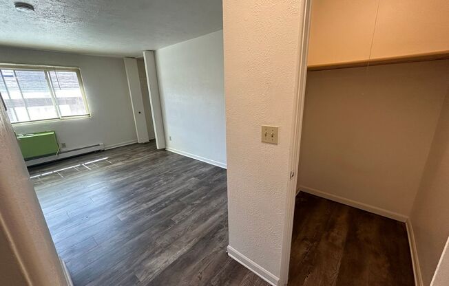 Studio, 1 bath, $750, Unit 205