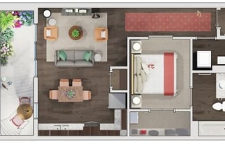 Partner-provided photo for $1464 unit