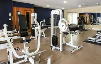 Woodland Creek Apartments