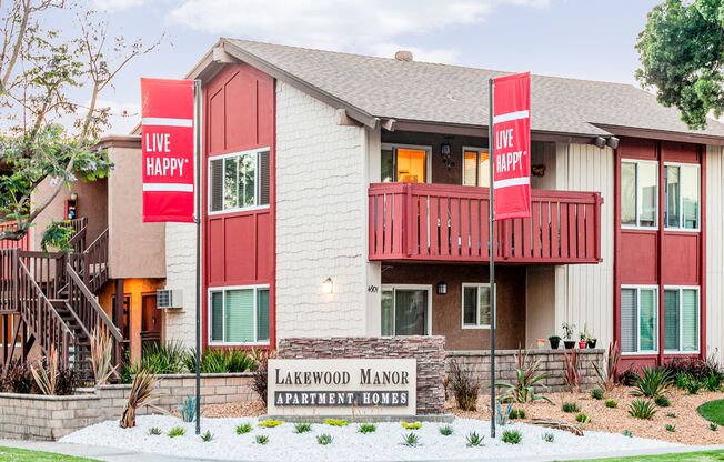 Lakewood Manor Apartment Homes