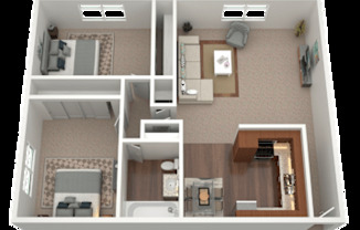 Partner-provided photo for $1455 unit