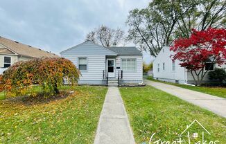 Beautiful 2 Bedroom 1 Bathroom now available for rent