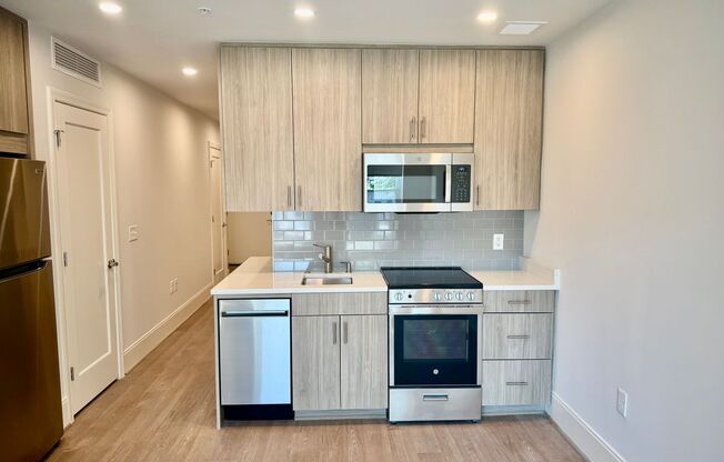 1 bed, 1 bath, $3,000, Unit 419