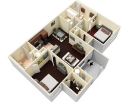 Partner-provided photo for $1634 unit